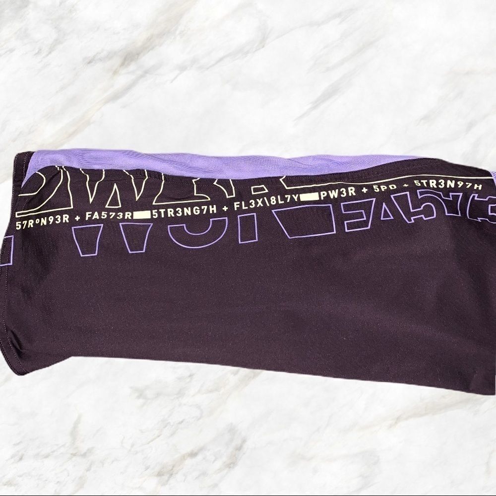 4/$25 Reebok Racerback Top - Picture 3 of 4